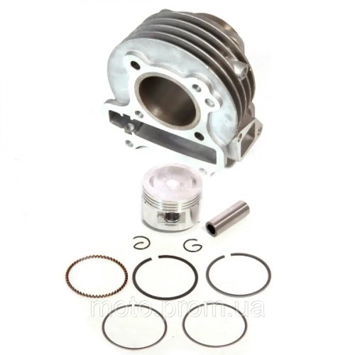 ЦПГ 72сс для 50cc(см3) 4T