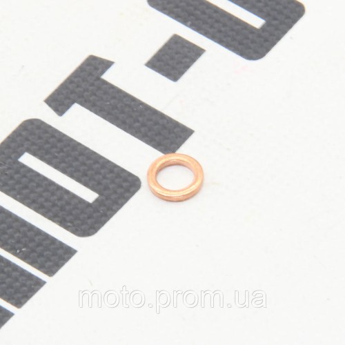 Шайба мідна (Ф12 * 8 * 2) нижнього гвинта з шестигр. головкою KOVI CB250-4Т LITE