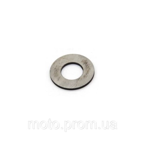 Шайба Ф28*Ф14*2 верхняя перепуск. поршня зад. аморт. KOVI NC250-4T PRO