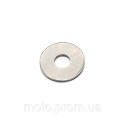 Шайба Ф35*Ф12*3 нижняя перепуск. поржня зад. аморт. KOVI CB250-4T LITE