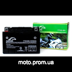 Аккумулятор гелевый YTX9-BS 12V 8Ah