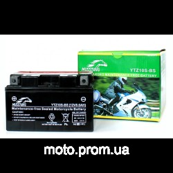 Аккумулятор кислотный YTZ10S-BS 12V 9Ah