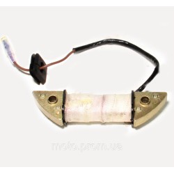 Катушка зарядки для аккумулятора (питание выхода на 12v) 188F/190F Катушка зарядки для аккумулятора (питание выхода на 12v) 188F/190F