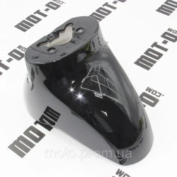 Крило переднє чорне Fada Mila 1200W