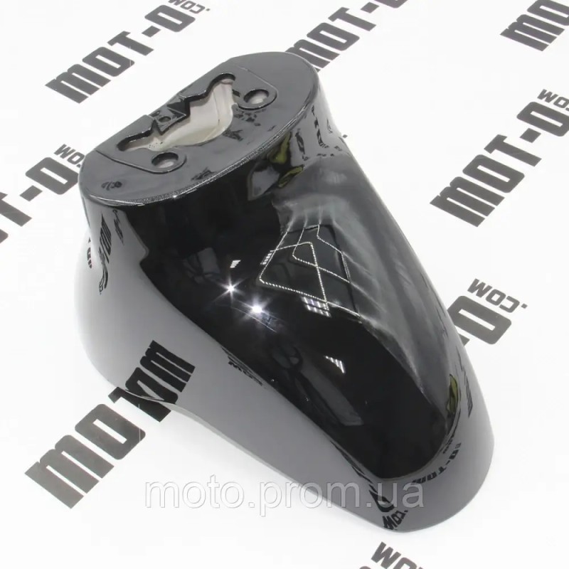 Крыло переднее черное Fada Mila 1200W