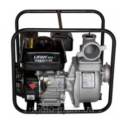 Мотопомпа  LIFAN 80ZB30-4.8Q