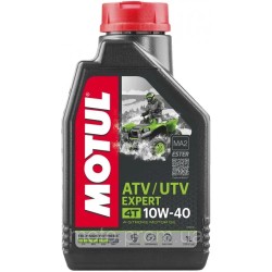 Масло Motul ATV-UTV Expert 4T 10W40 (1L) Масло Motul ATV-UTV Expert 4T 10W40 (1L)