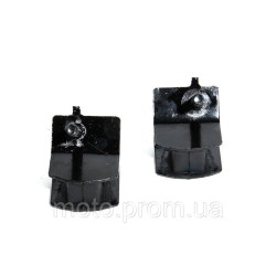 Подушки опорные (комплект 2 шт.) передние 168F/168F-1/170F Подушки опорные (комплект 2 шт.) передние 168F/168F-1/170F