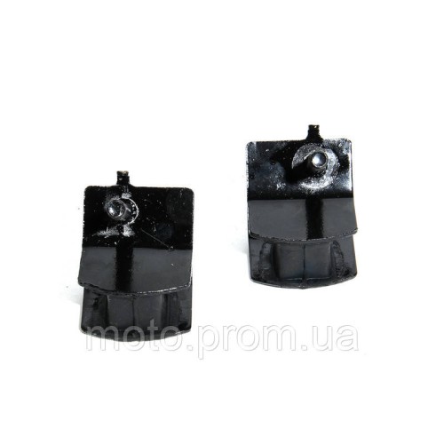 Подушки опорные (комплект 2 шт.) передние 168F/168F-1/170F
