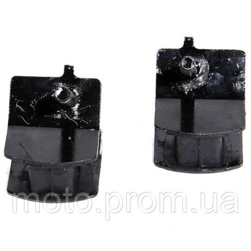 Подушки опорные передние, узкие (крепления генератора к раме) 188F/190F