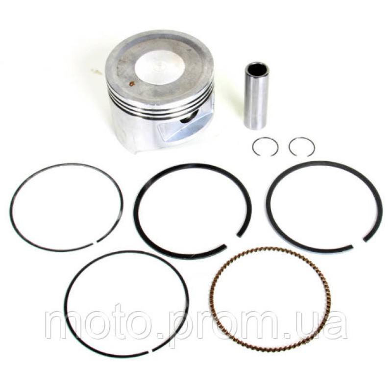Поршневой комплект для двигателя 188F (88mm)
