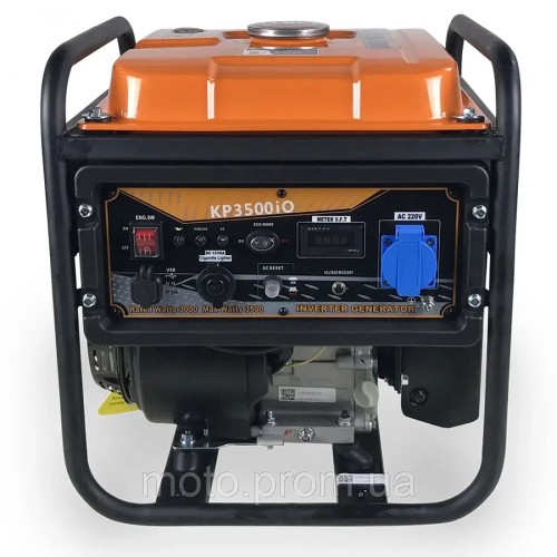 ІНВЕРТОРНИЙ ГЕНЕРАТОР LF3500IO-2
