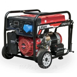 Бензиновый генератор LIFAN  LF5GF-4LS (Электростартер)