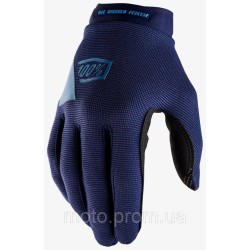 Перчатки Ride 100% RIDECAMP Glove [Slate Blue], S (8)