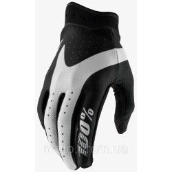 Перчатки 100% iTRACK Glove [Black], S (8)