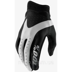 Дитячі перчатки 100% ITRACK Youth Glove [Black], YXL (8)