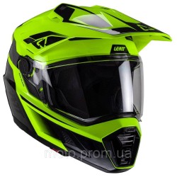 Шолом LEATT 8.5 Adventure Helmet + Goggle [Hi-Viz], M