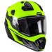 Шолом LEATT 8.5 Adventure Helmet + Goggle [Hi-Viz], M