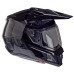 Шолом LEATT 8.5 Adventure Helmet + Goggle [Stealth], S