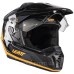 Шолом LEATT 7.5 Adventure Helmet + Goggle [Orange], XL