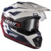 Шолом LEATT 7.5 Adventure Helmet + Goggle [Royal], M