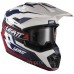 Шолом LEATT 7.5 Adventure Helmet + Goggle [Royal], XL