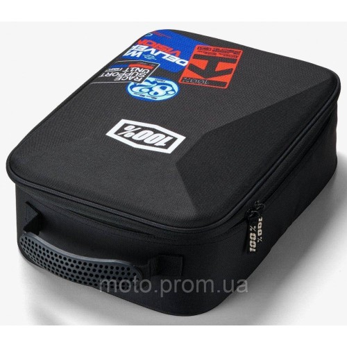 Сумка для окулярів 100% Goggle Case [Valise], Goggle Bag