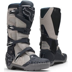 Мотоботи FOX MOTION X Boot [Chalk], 10