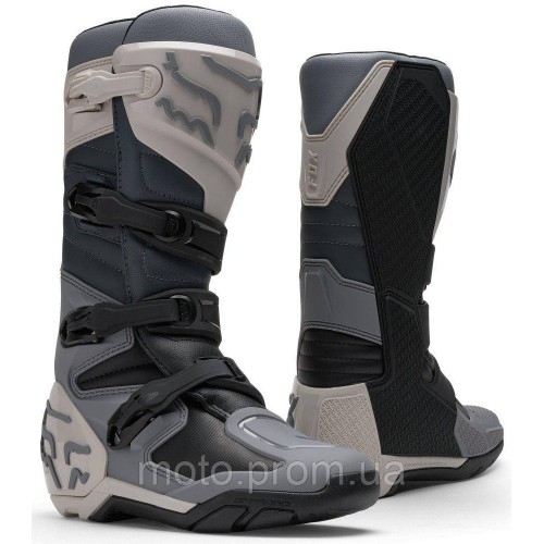 Мотоботи FOX COMP X Boot [Chalk], 10.5