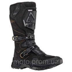 Мотоботи LEATT 7.5 HydraDri Adventure Boot [Stealth], 12