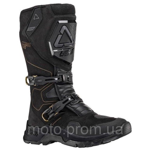 Мотоботи LEATT 7.5 HydraDri Adventure Boot [Stealth], 12