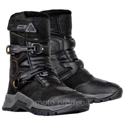 Мотоботи LEATT 7.5 HydraDri Short Adventure Boot [Stealth], 11