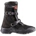 Мотоботи LEATT 7.5 X-Flow Short Adventure Boot [Black], 8