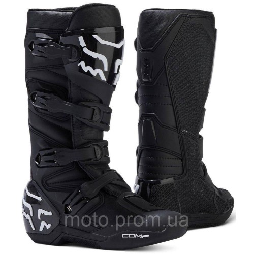Мотоботи FOX COMP Woman Boot [Black], 9