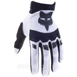 Перчатки FOX DIRTPAW Glove [White], M (9)