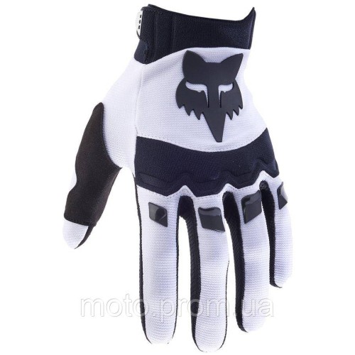 Перчатки FOX DIRTPAW Glove [White], M (9)