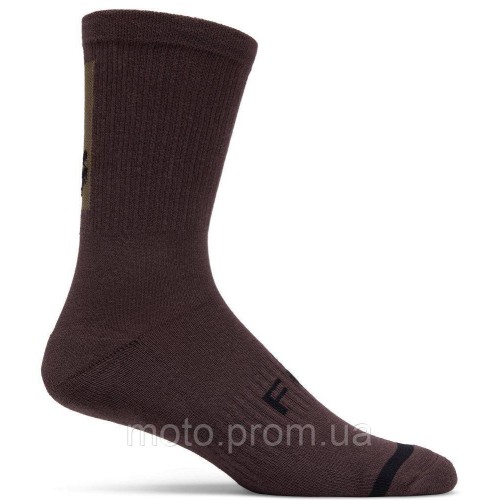 Шкарпетки FOX DEFEND Sock - 8 inch [Purple Dusk], S/M
