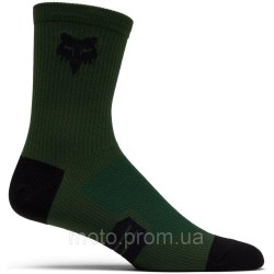Шкарпетки FOX RANGER Sock - 6 inch [Ivy], S/M