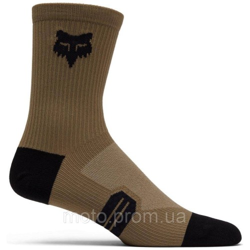 Шкарпетки FOX RANGER Sock - 6 inch [Nutmeg], L/XL