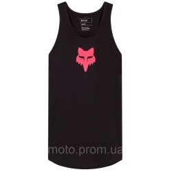 Майка FOX Woman Tank - HEAD [Black], XS