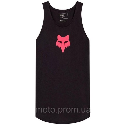 Майка FOX Woman Tank - HEAD [Black], XS