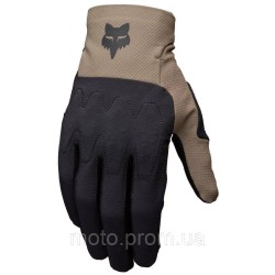 Перчатки FOX DEFEND Glove - D3O® [Nutmeg], L (10)