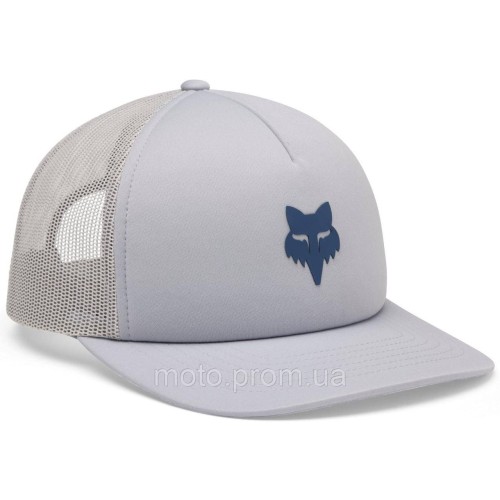 Кепка FOX Woman Trucker Hat - BOUNDARY [Light Grey], One Size