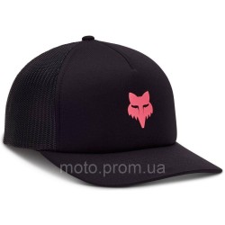 Кепка FOX Woman Trucker Hat - BOUNDARY [Black], One Size