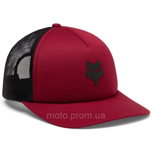 Кепка FOX Woman Trucker Hat - BOUNDARY [Cabernet], One Size