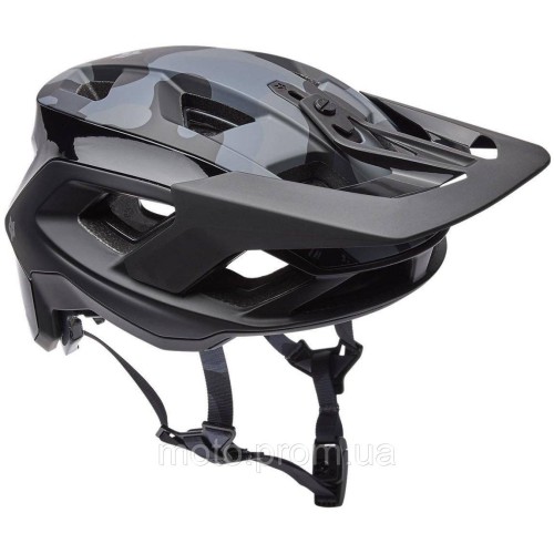 Шолом FOX SPEEDFRAME RS Helmet - CAMO [Black], S