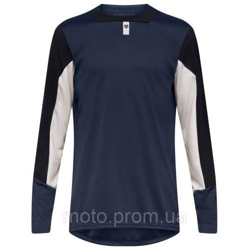 Джерсі FOX DEFEND Jersey [Galaxy Blue], L