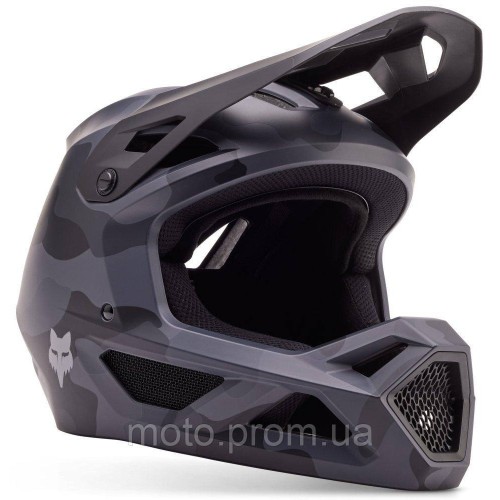 Шолом FOX RAMPAGE Youth Helmet [Camo], YM
