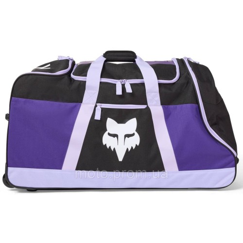 Сумка для форми FOX SHUTTLE 180 Roller Gear Bag - RACE SPEC [Grape], Gear Bag