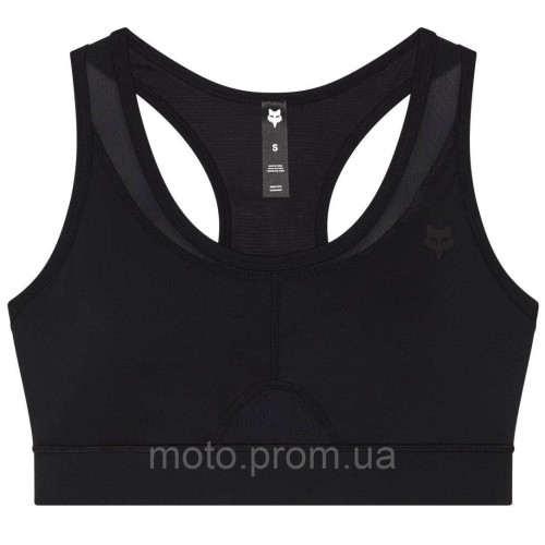 Майка FOX Woman Bra - MOTIVE [Black], S